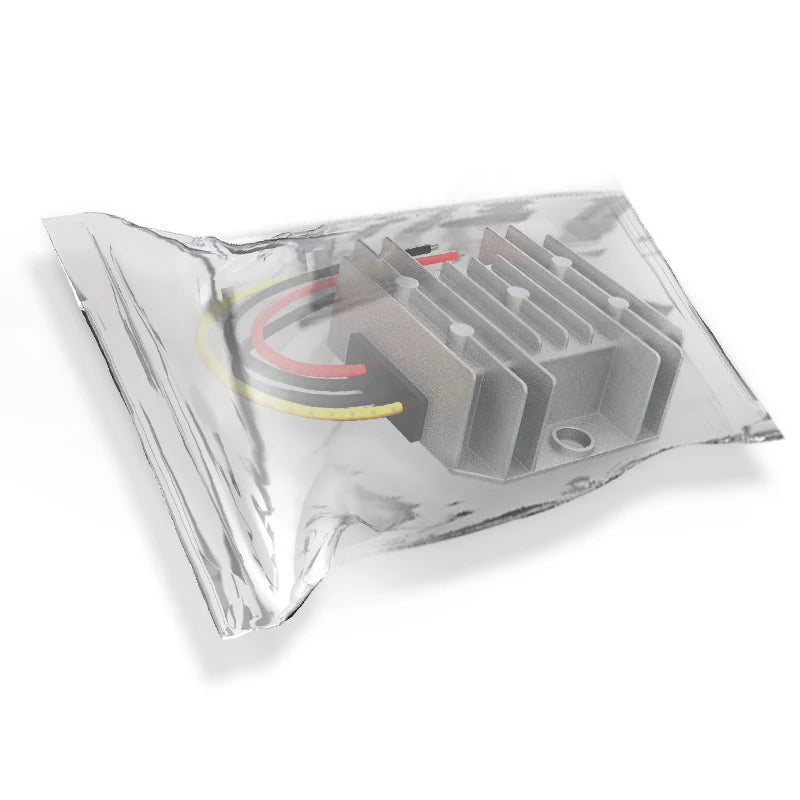 GYVRM 24V 36V 48V 60V to 12V 5A 6A 8A 10A Step-down DC DC Converter 48V-12V Voltage Regulator Buck Car Truck Boat Power Supply by MVEnergo