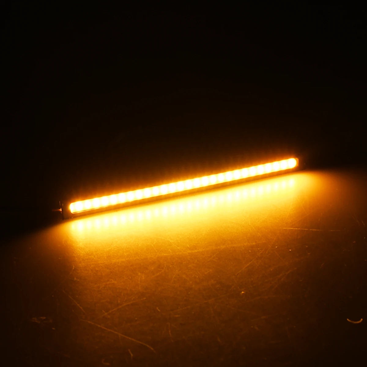 2pcs 17cm Universal Waterproof Daytime Running Lights COB Fog Lamp Car Styling Led Day Light DRL Lamp Fog Bar Lamp Strip Lights by MVEnergo