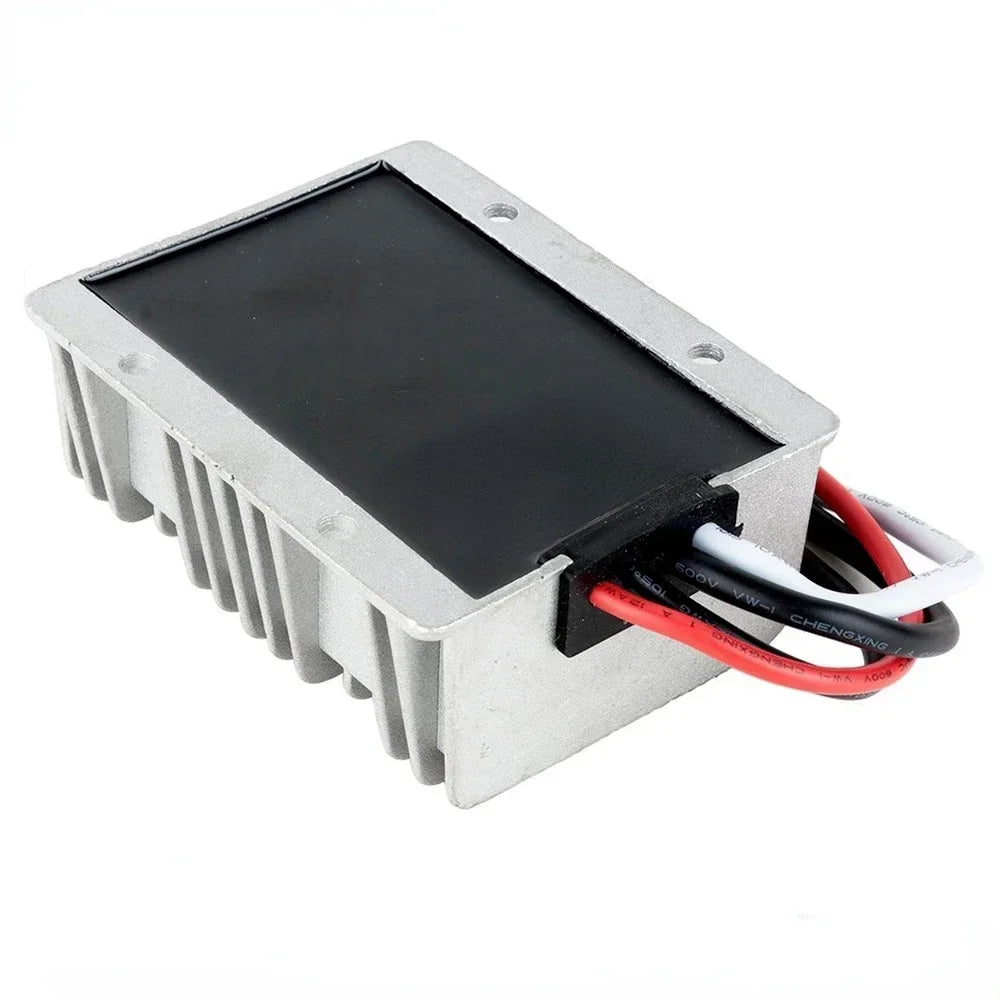 24 Volt to 12 Volt 40A 24V to 13.8V 30A 20A 15A 10A 8A 5A Voltage Transformer DC DC Converter Step Down Buck Regulator by MVEnergo