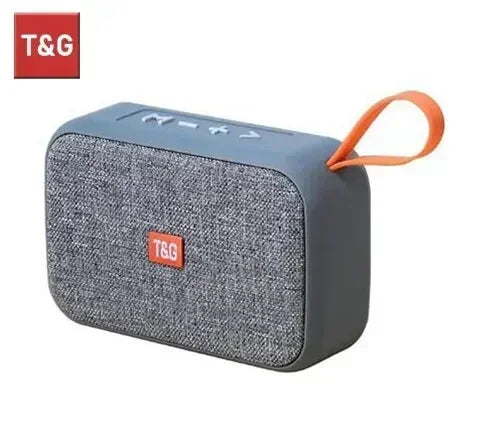T&G Speaker TG506 Portable Mini Wireless Soundbar Bluetooth Outdoor Indoor HIFI Loudspeaker Support TF Card FM Radio Waterproof by MVEnergo